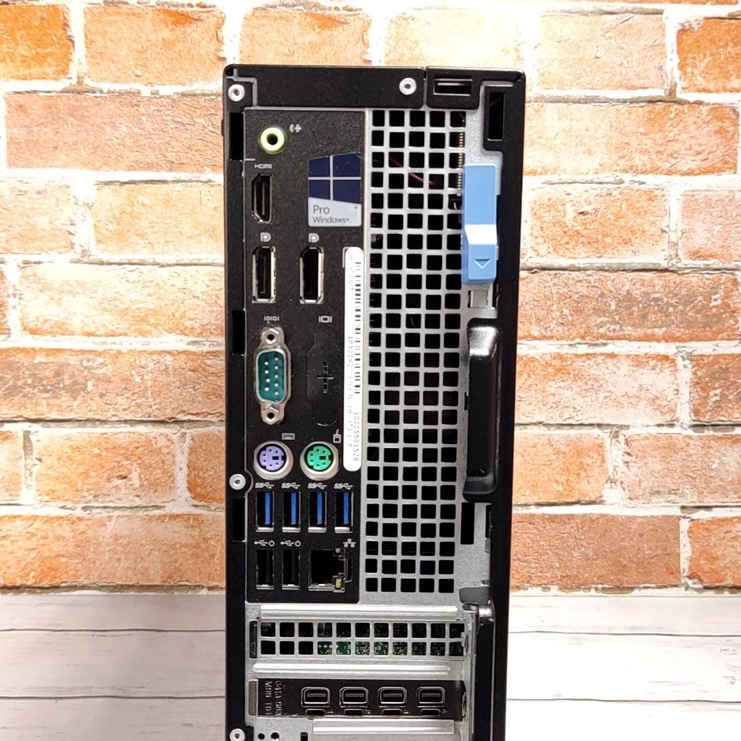 【高性能i7】DELL Precision Tower 3420 6Gen