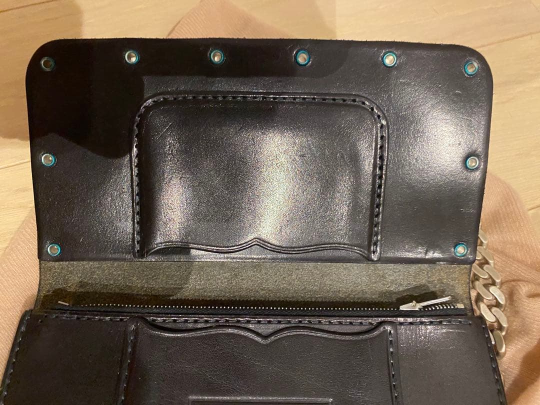 テンダーロイン財布