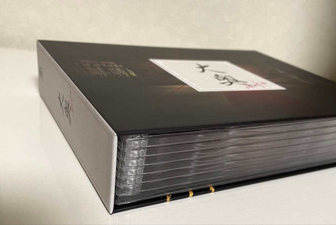 大奥(2024年放送) DVD-BOX〈7枚組〉/亀梨和也　宮舘涼太