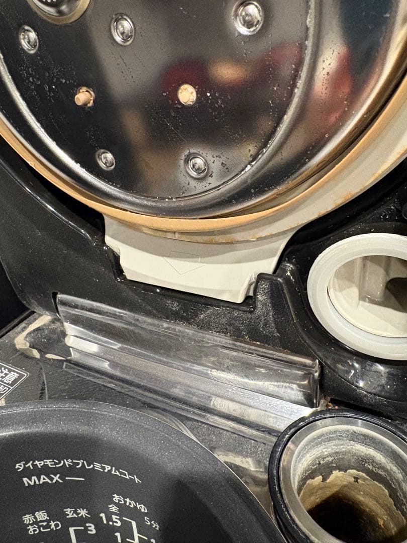 炊飯器 2017年製 パナソニック