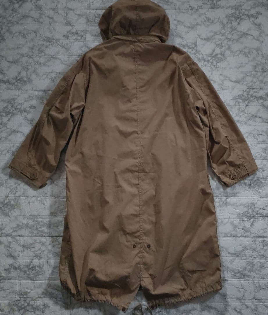 新品タグ付】FRAMeWORK　5wayライナー付フィールドパーカーモッズコート