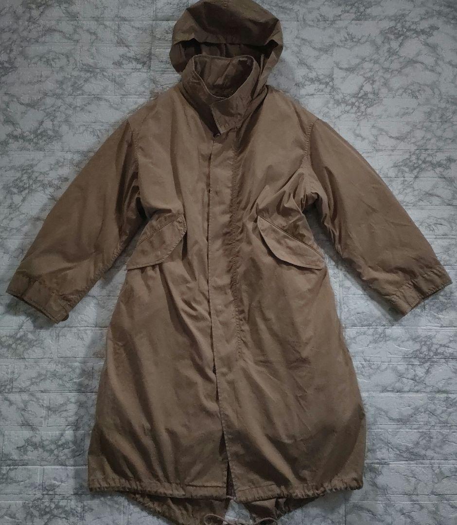 新品タグ付】FRAMeWORK　5wayライナー付フィールドパーカーモッズコート