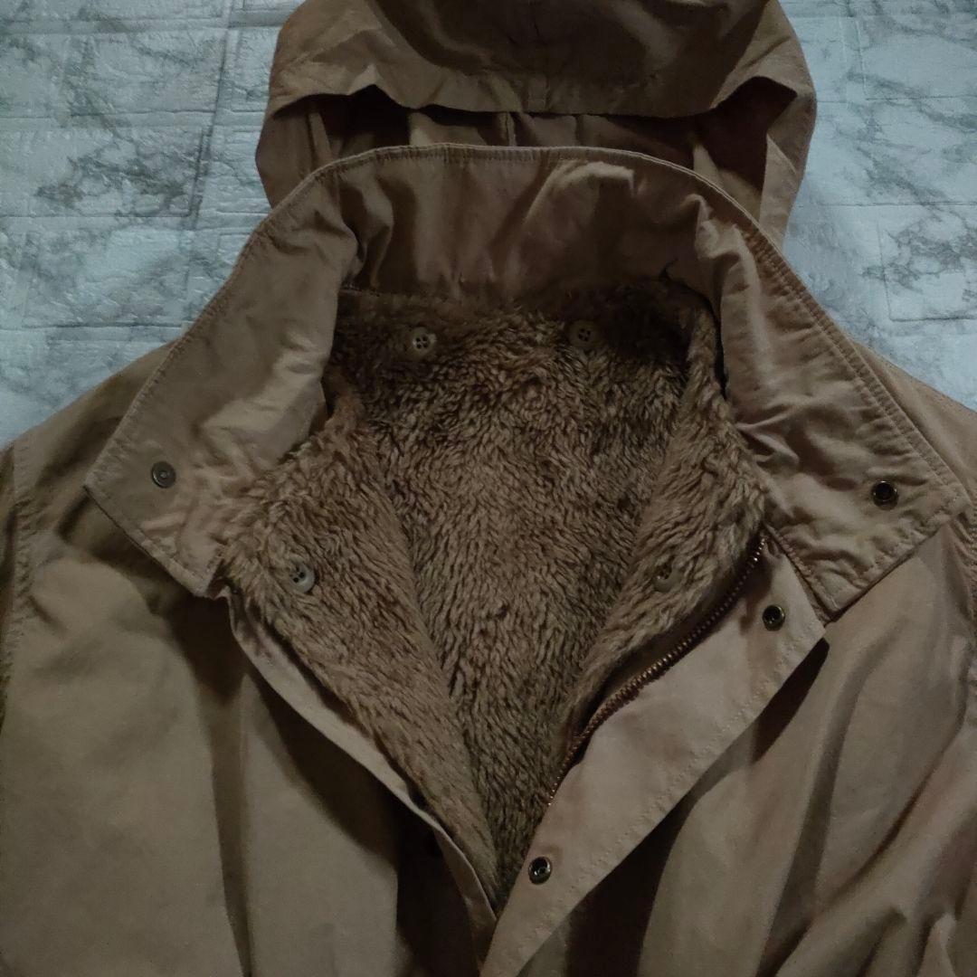 新品タグ付】FRAMeWORK　5wayライナー付フィールドパーカーモッズコート