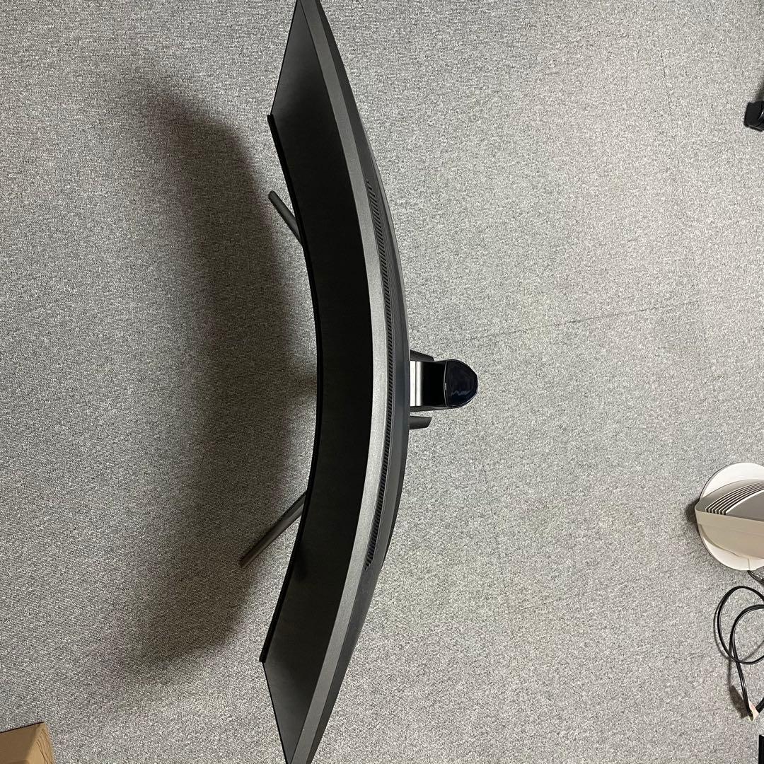 MSI MPG343CQR UWQHD165hz 1000R ゲーミングモニター