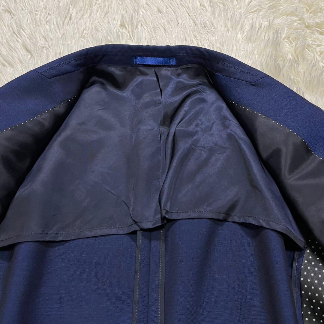 極美品✨ PS Paul Smith テーラードジャケット L ネイビー L