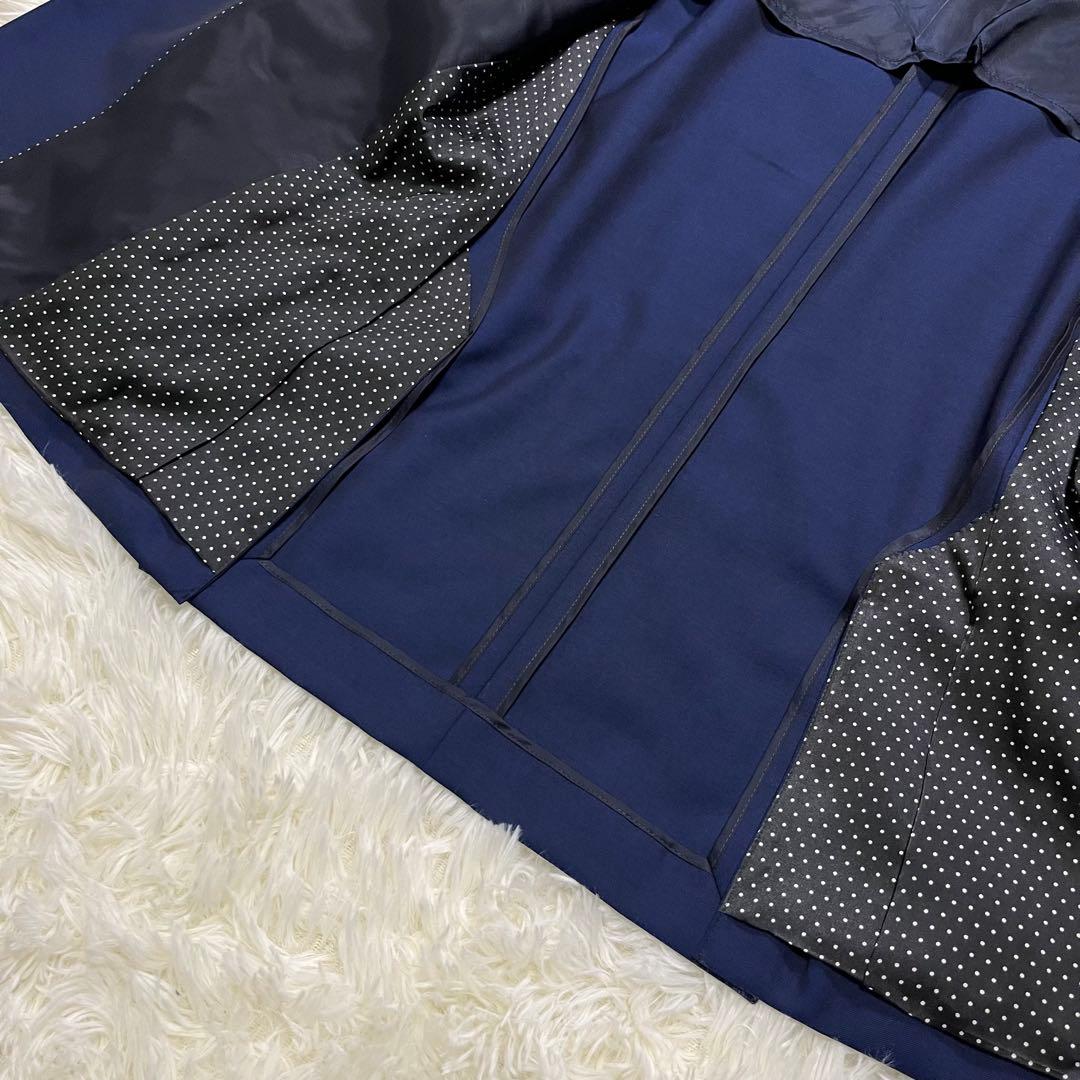 極美品✨ PS Paul Smith テーラードジャケット L ネイビー L