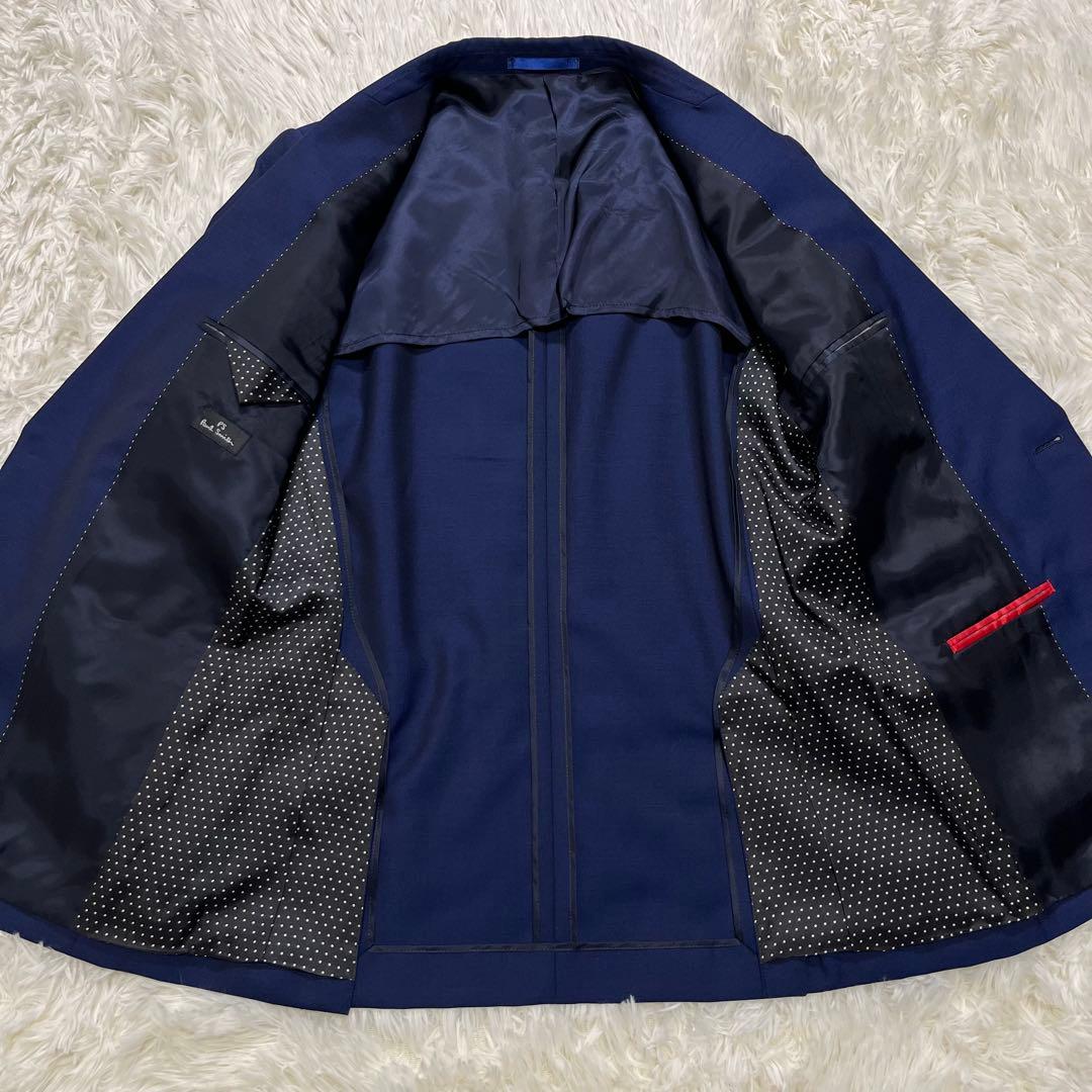 極美品✨ PS Paul Smith テーラードジャケット L ネイビー L