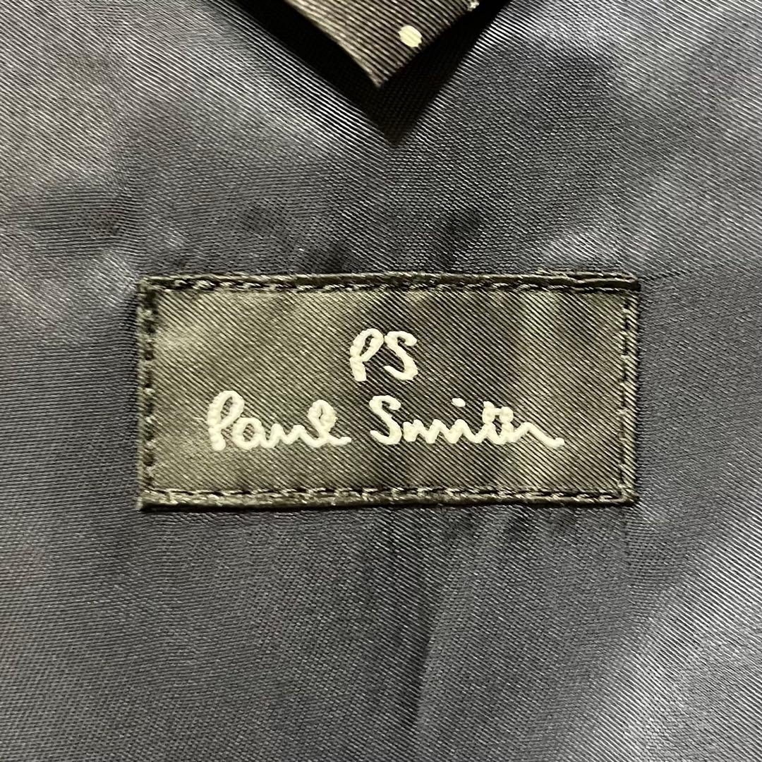 極美品✨ PS Paul Smith テーラードジャケット L ネイビー L