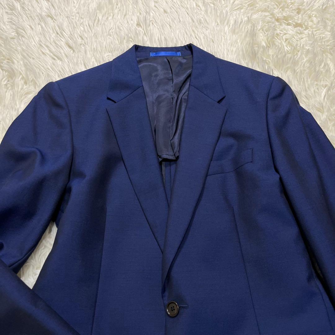 極美品✨ PS Paul Smith テーラードジャケット L ネイビー L