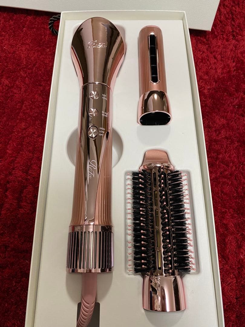 ReFa リファビューテック リセッター