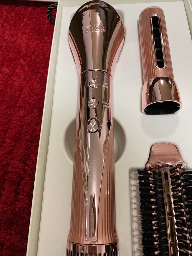 ReFa リファビューテック リセッター