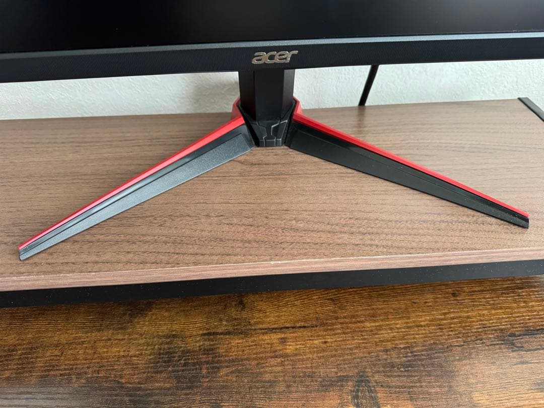 【中古】 Acer ゲーミングモニター Nitro VG240YSbmiipfx