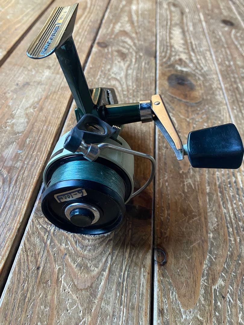 ABU Cardinal 44 スピニングリール