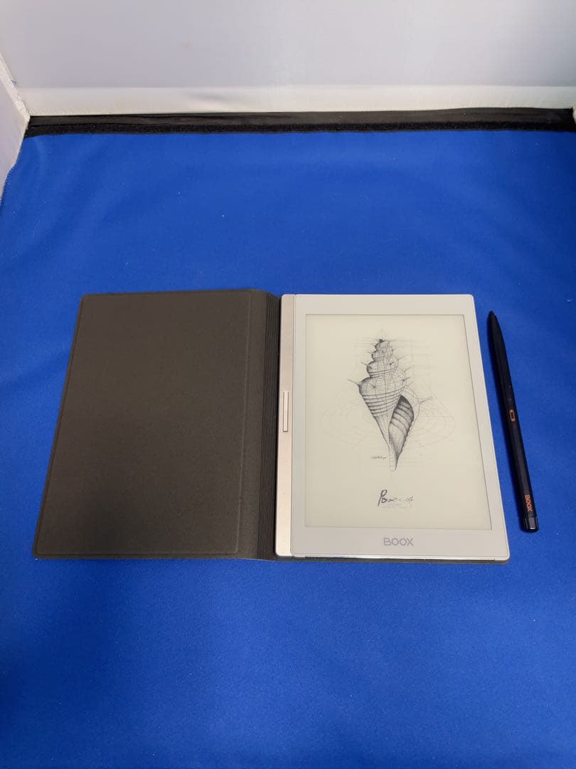 BOOX Nova Air 本体動作品＋おまけあり