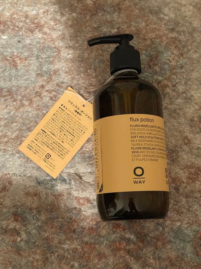 O WAY flux potion 240ml×2
