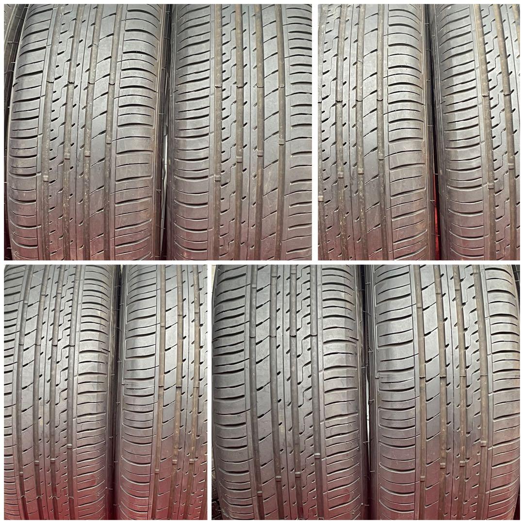 MM専用です24年製送料込ネオリンNEOGREEN+205/60R16トヨタ純正