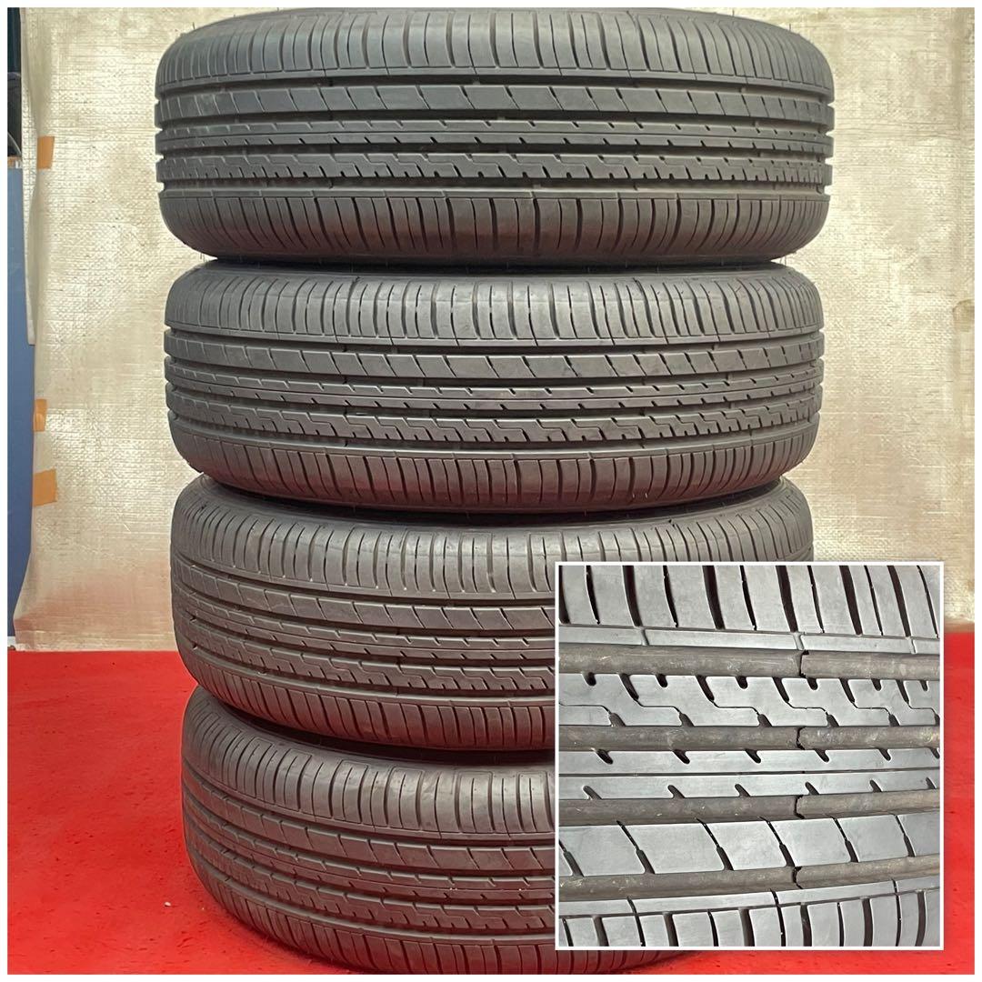 MM専用です24年製送料込ネオリンNEOGREEN+205/60R16トヨタ純正