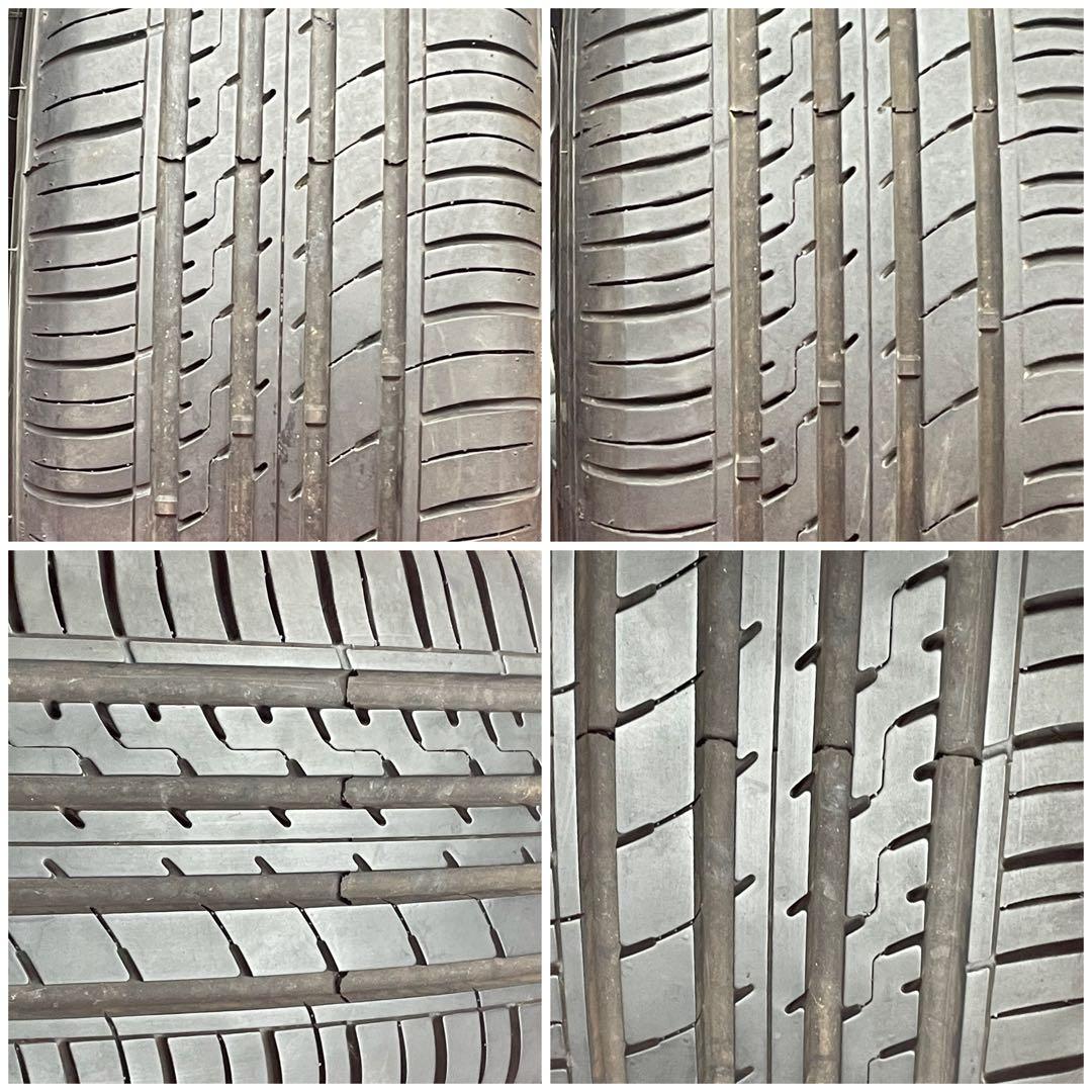 MM専用です24年製送料込ネオリンNEOGREEN+205/60R16トヨタ純正