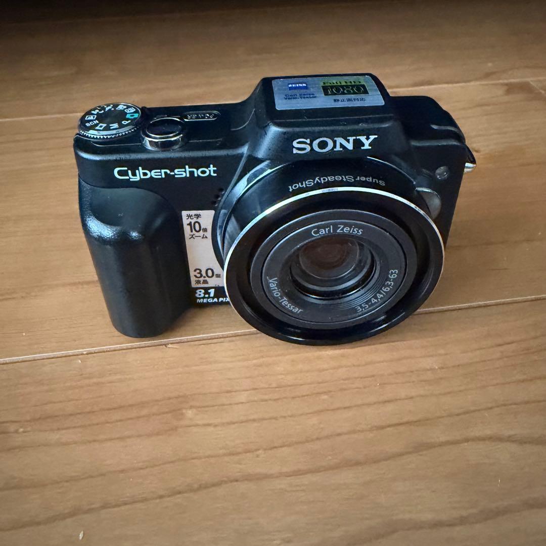 SONY Cyber-shot DSC-H10 デジカメ