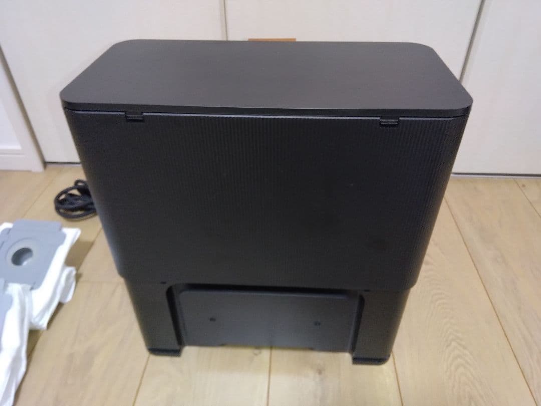 【使用半年　ルンバjシリーズ用】クリーンベース（2023/12）C