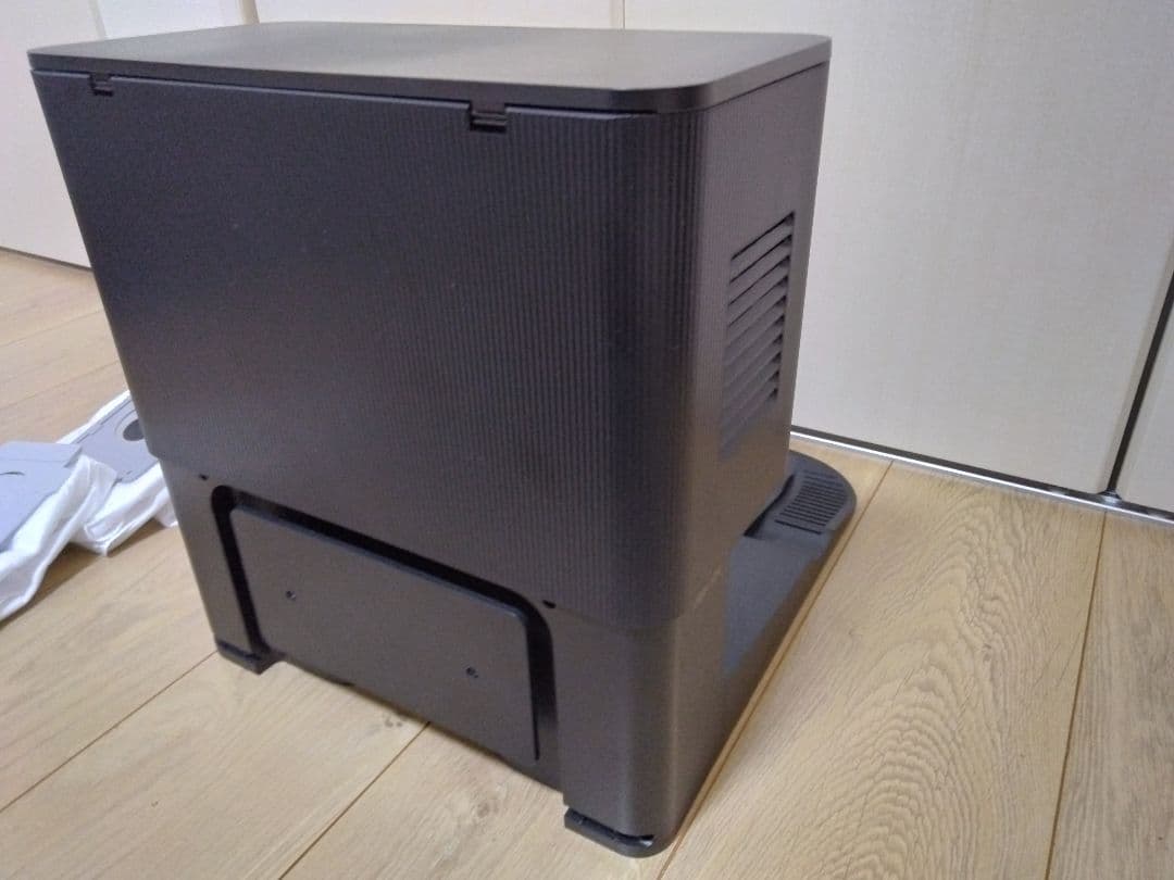 【使用半年　ルンバjシリーズ用】クリーンベース（2023/12）C