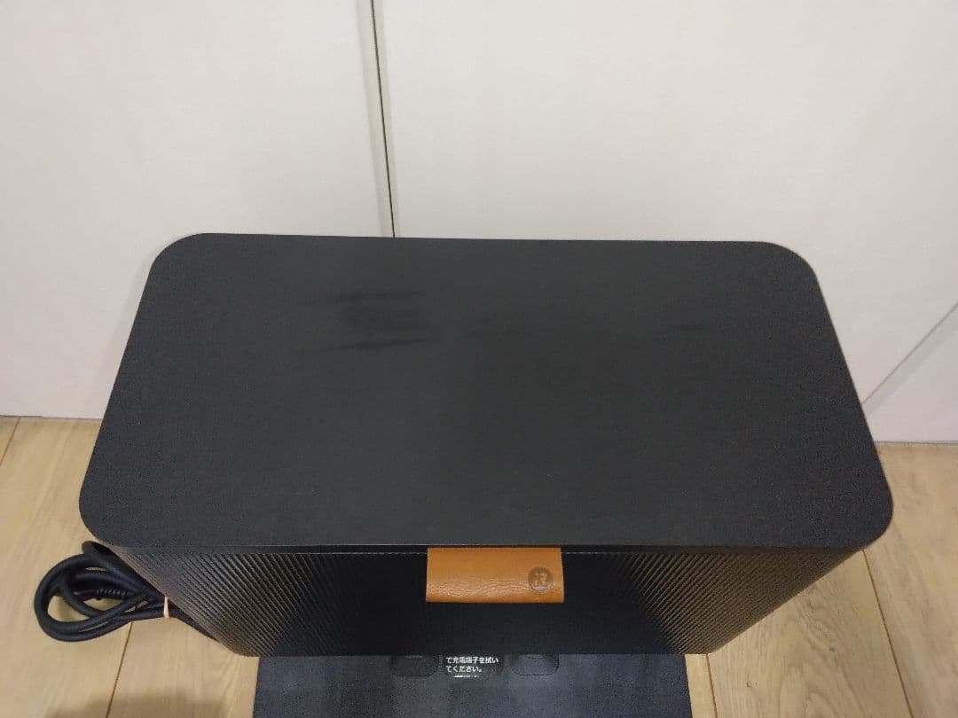 【使用半年　ルンバjシリーズ用】クリーンベース（2023/12）C