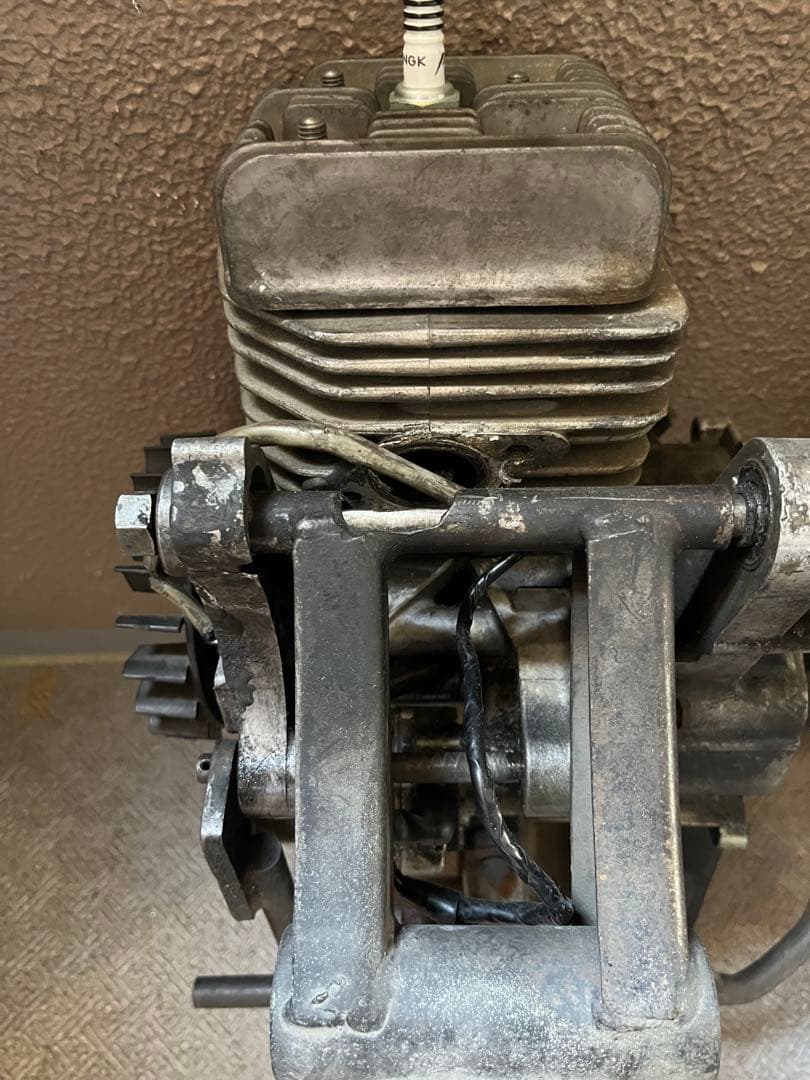 値下げします。アドレスv100のボアアップ　ストロークアップエンジン