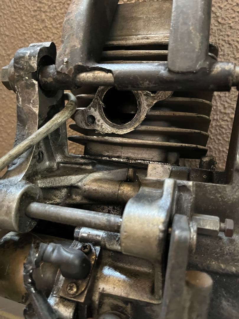 値下げします。アドレスv100のボアアップ　ストロークアップエンジン