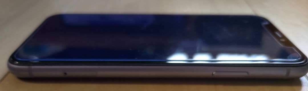 Apple iPhone 11 128GB ラベンダー 難あり SIMフリー