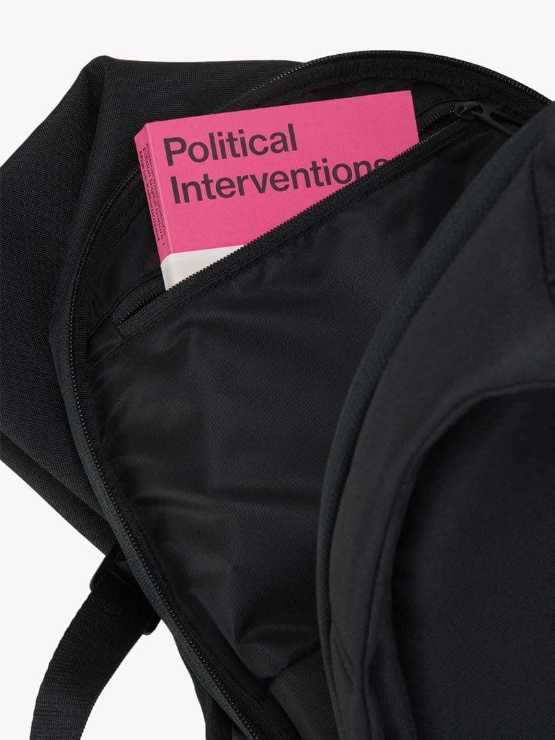 コートエシエル côte&ciel★Isar S EcoYarn Black