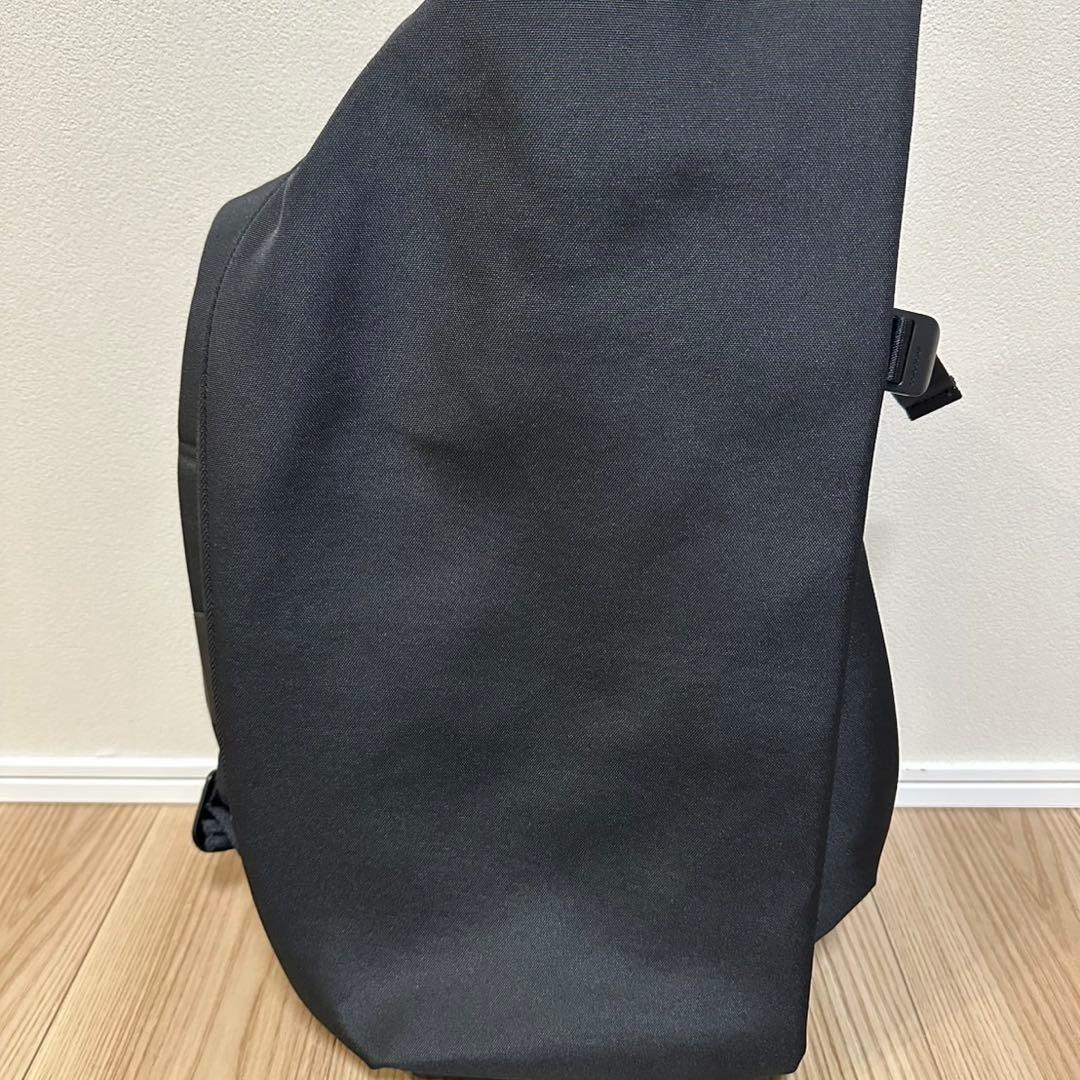 コートエシエル côte&ciel★Isar S EcoYarn Black