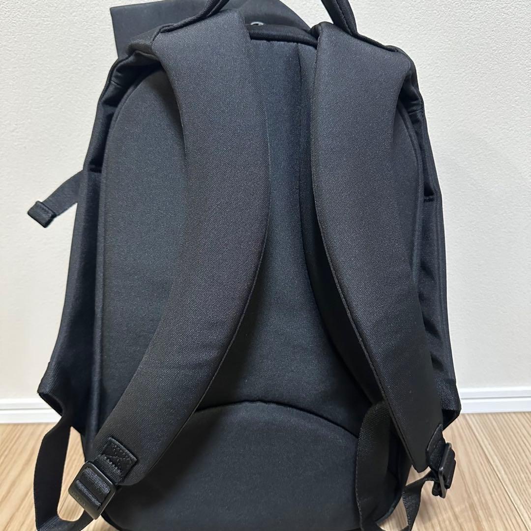 コートエシエル côte&ciel★Isar S EcoYarn Black