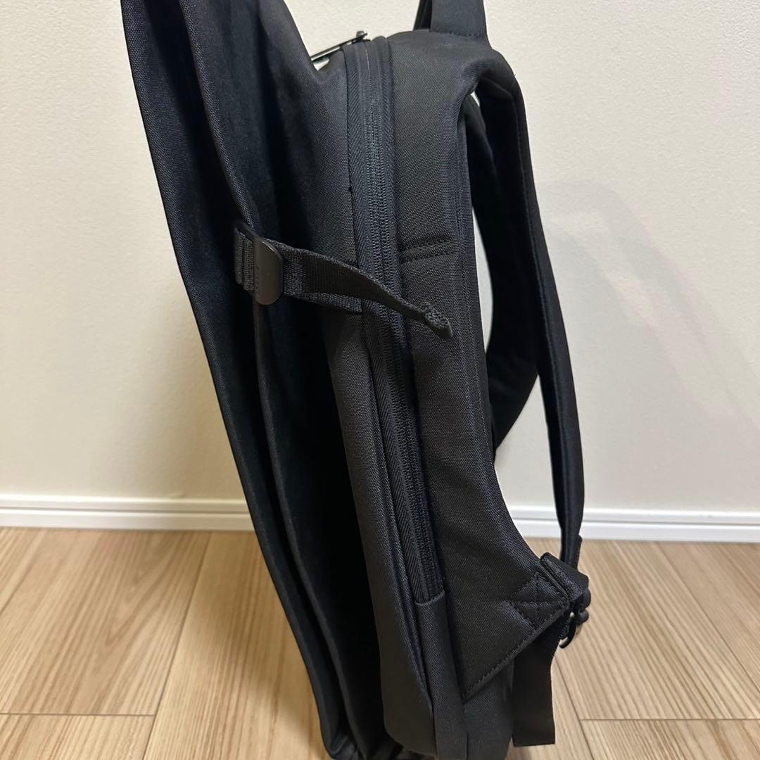 コートエシエル côte&ciel★Isar S EcoYarn Black