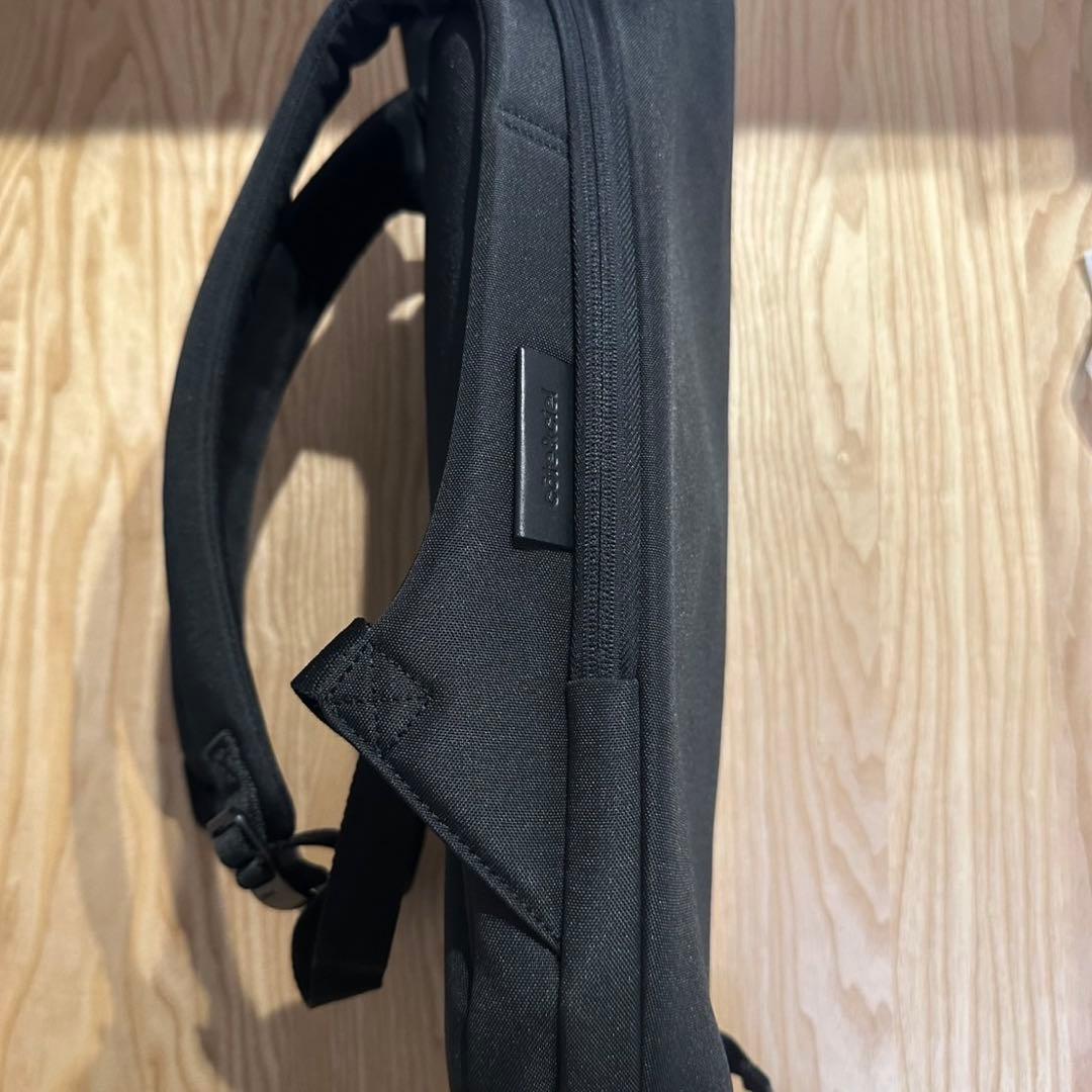 コートエシエル côte&ciel★Isar S EcoYarn Black