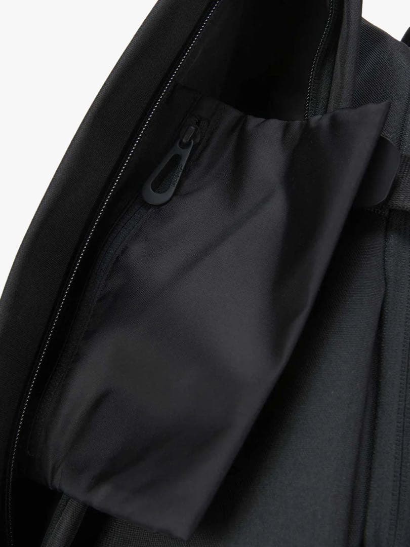 コートエシエル côte&ciel★Isar S EcoYarn Black