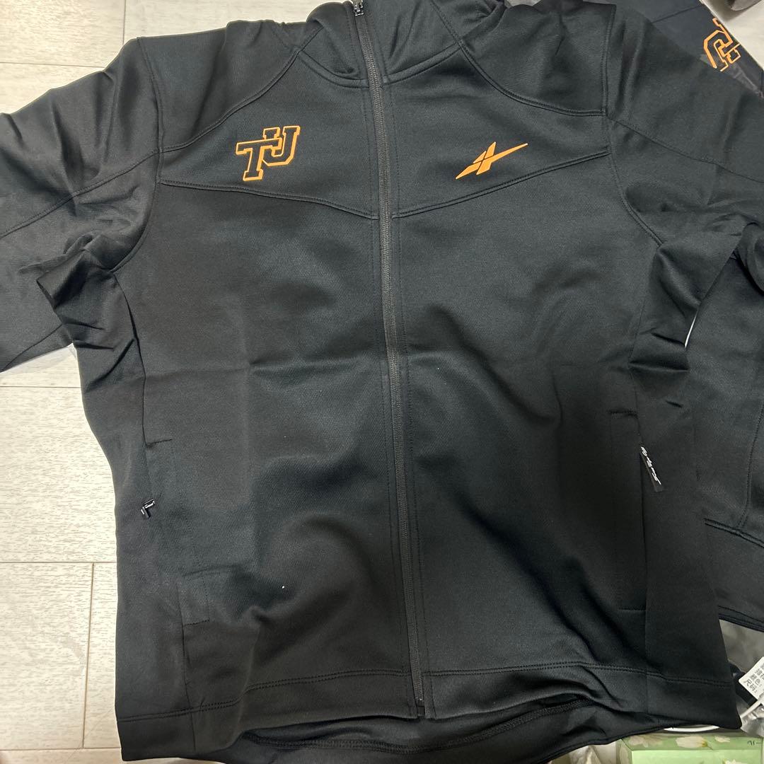 SPO serious player only 拓殖大学アップ用ジップパーカー