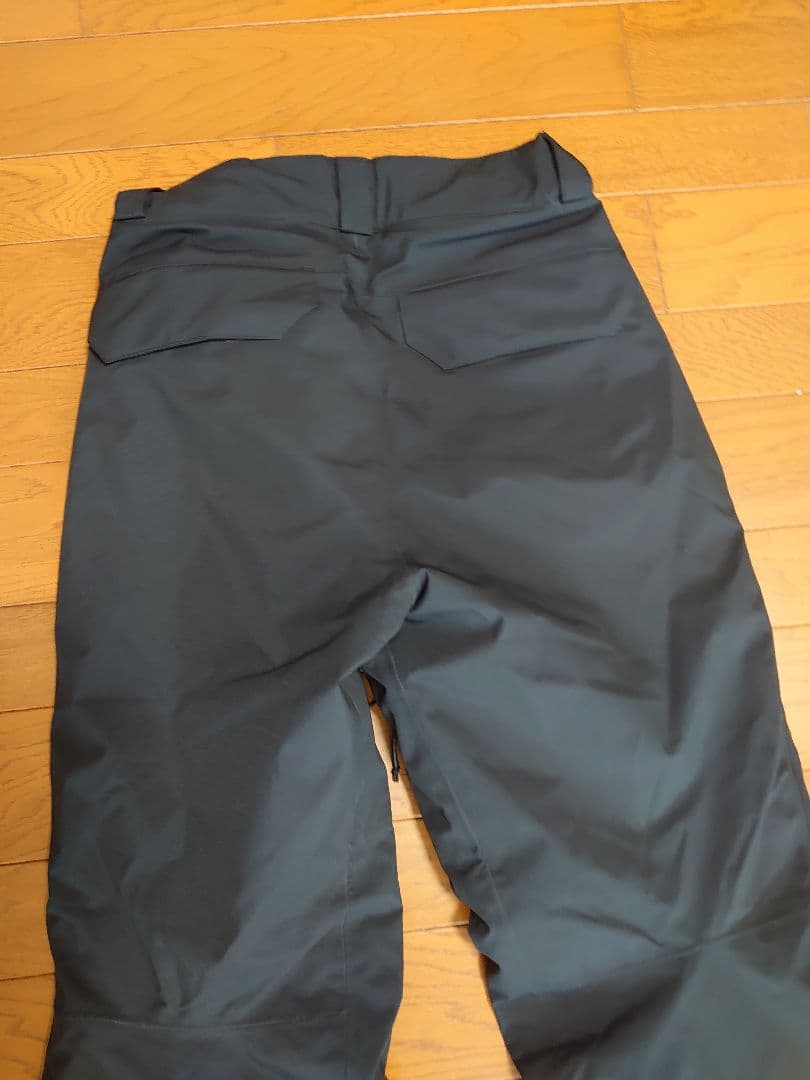 【未使用に近い 】SPYDER スパイダー スキーパンツ