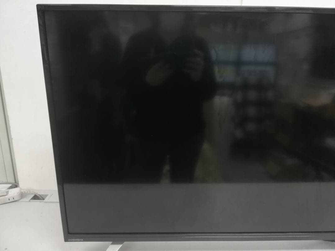 【完動品】DOSHISHA ドウシシャ 液晶テレビ DOL40H100