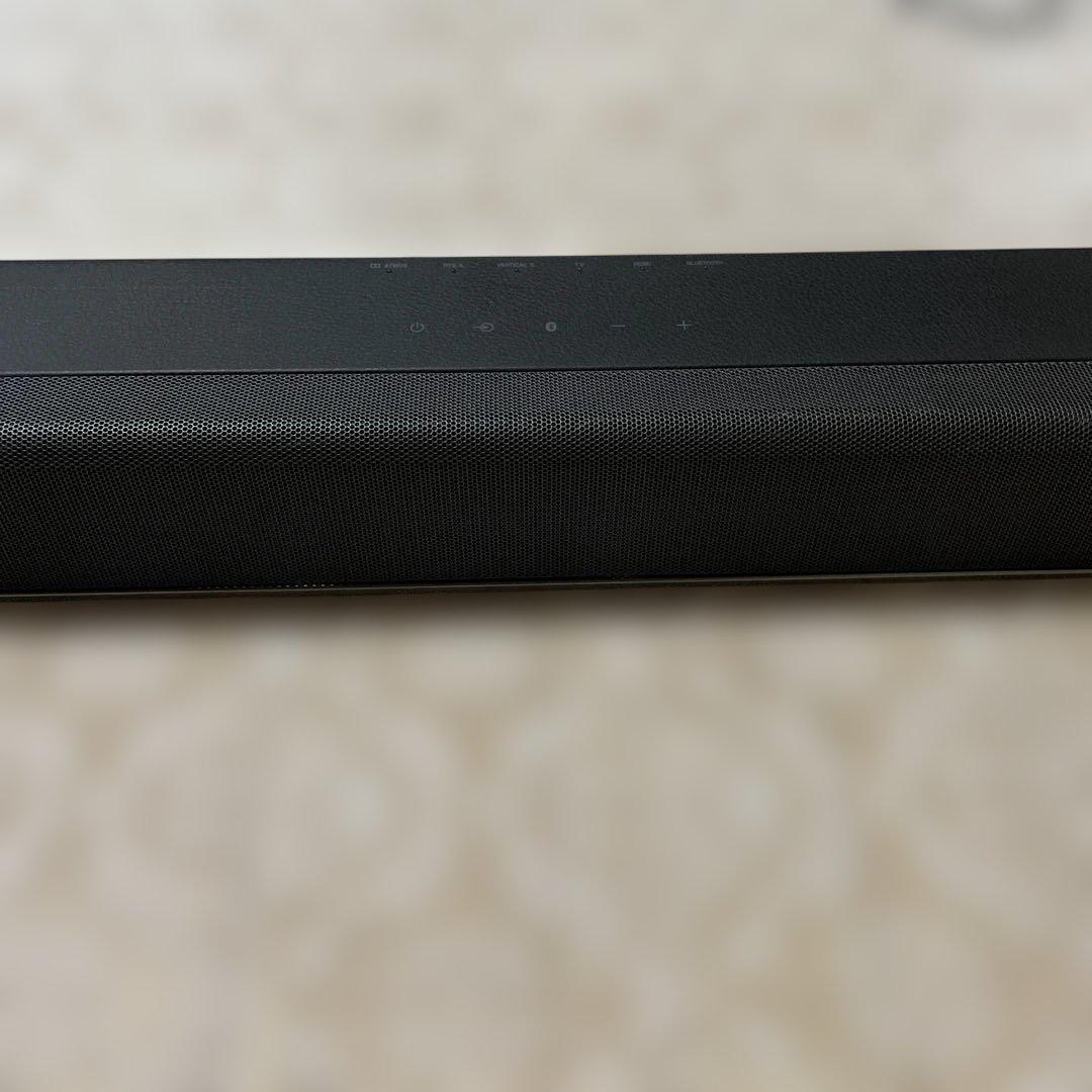 ソニーSONYサウンドバーHT-X8500