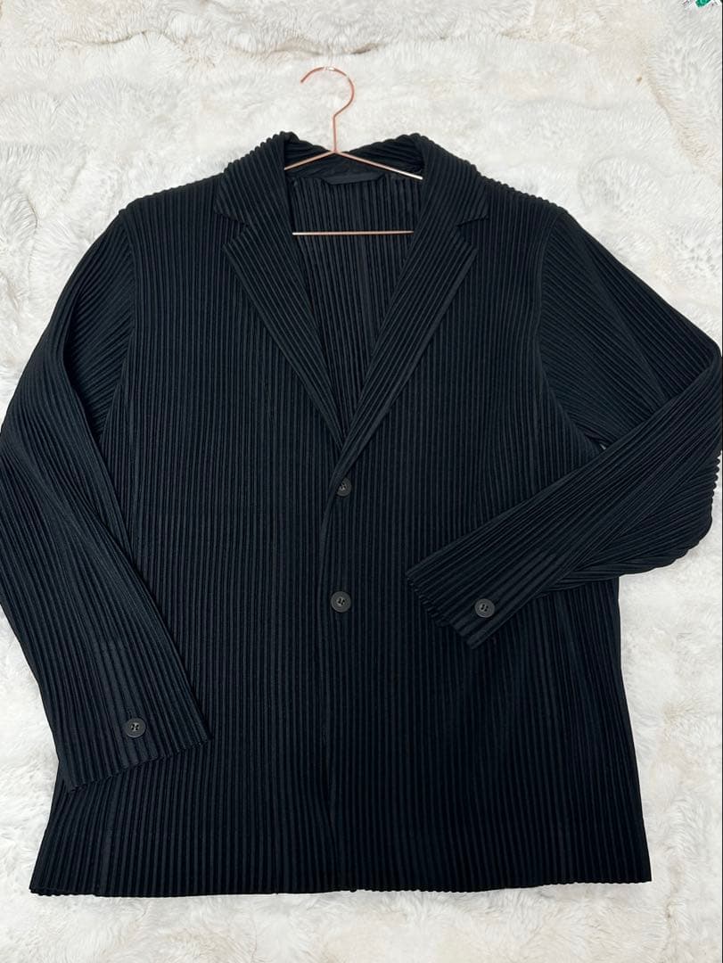 イッセイミヤケオムプリッセ　セットアップ　即購入可