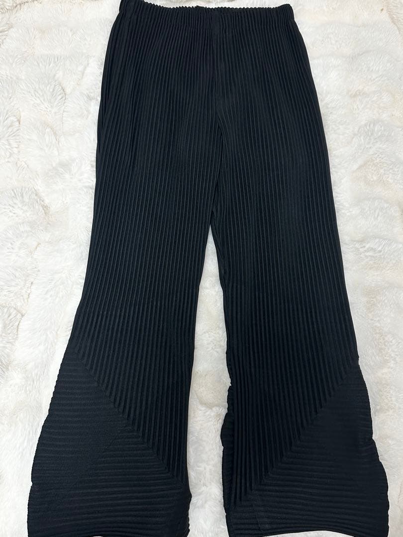 イッセイミヤケオムプリッセ　セットアップ　即購入可