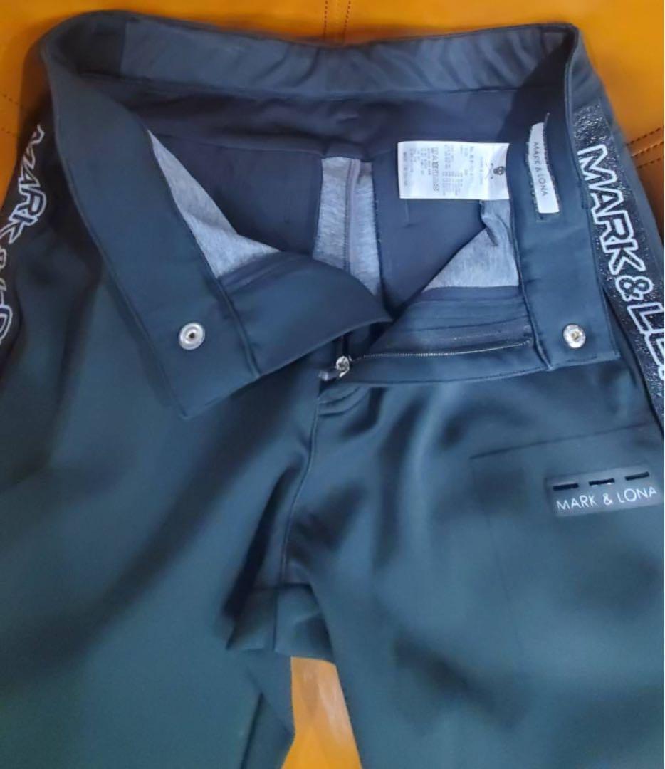 マークアンドロナ　レディース　ゴルフ　パンツ