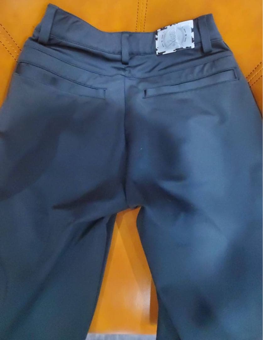 マークアンドロナ　レディース　ゴルフ　パンツ