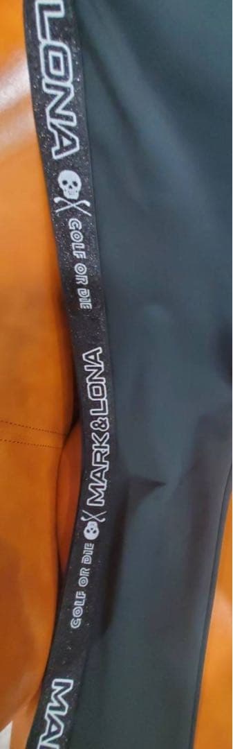 マークアンドロナ　レディース　ゴルフ　パンツ