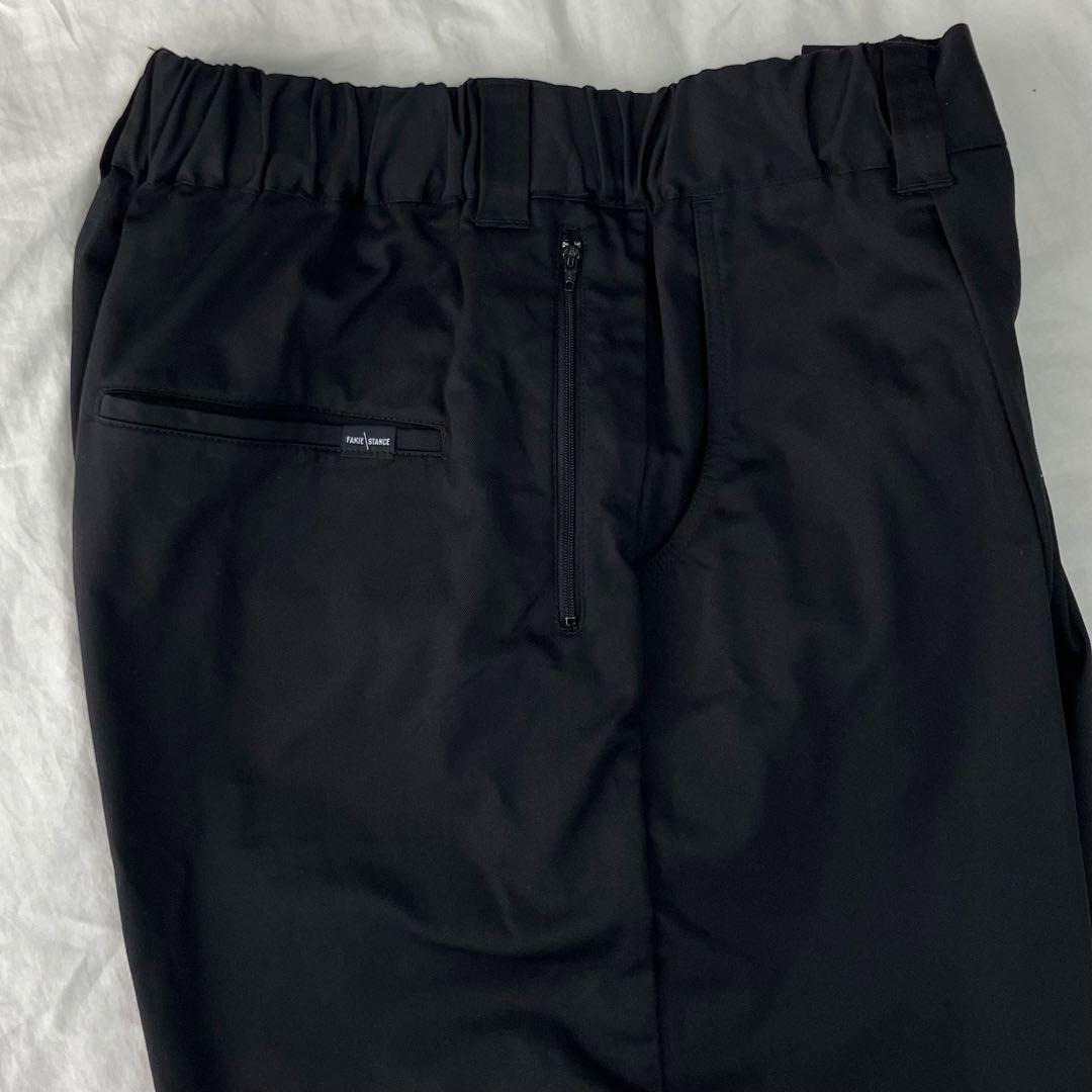 FAKIE STANCE D-40 Chino フェイキースタンス　sizeXL