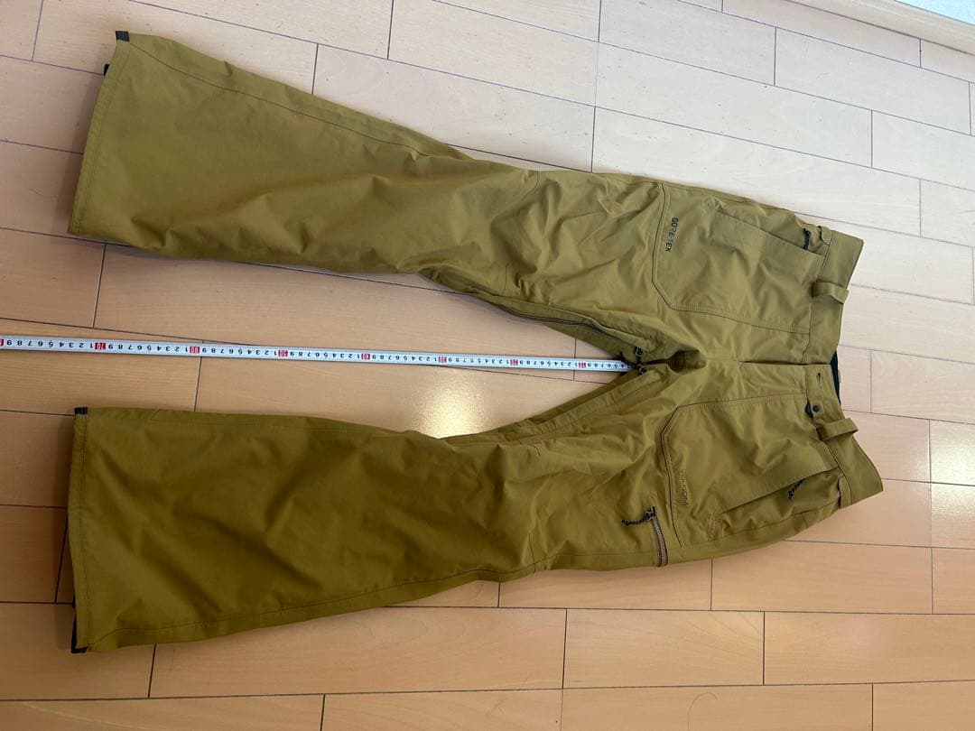 VOLCOM GORE-TEX スノーボードウェア パンツ