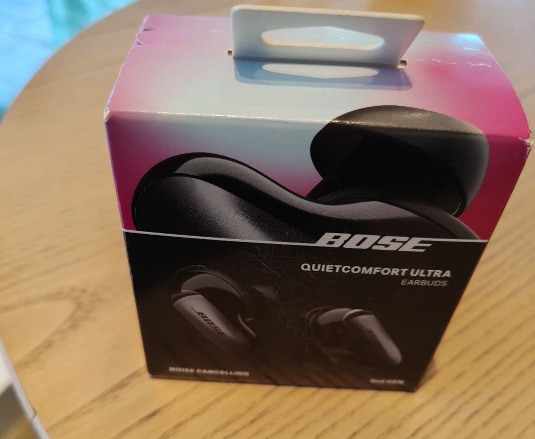 Bose QuietComfort Ultra 2ndGEN ワイヤレスイヤホン