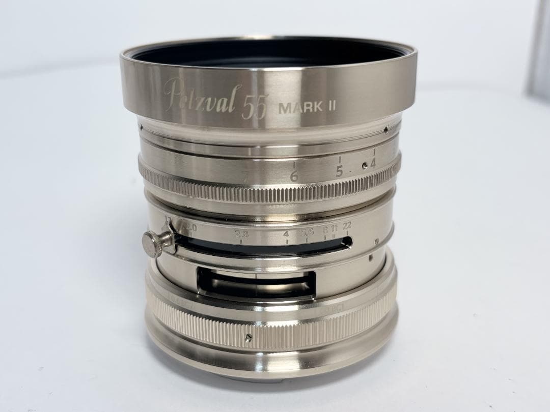 極上品 Lomography 55mm F1.7 Mark II キヤノンRF