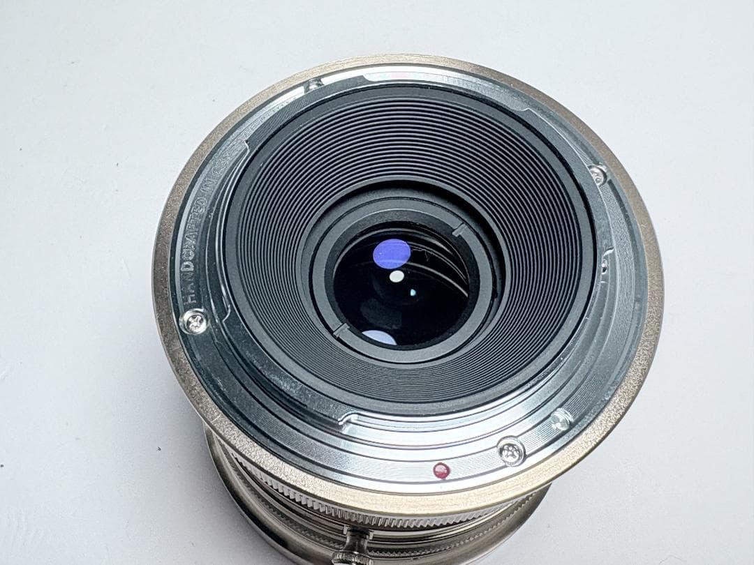 極上品 Lomography 55mm F1.7 Mark II キヤノンRF