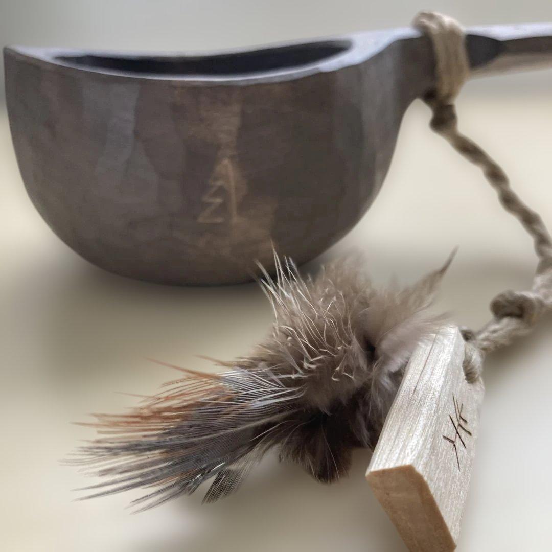 【新品】ソウルオブシベリア　 Blizzard No.4105 ククサ